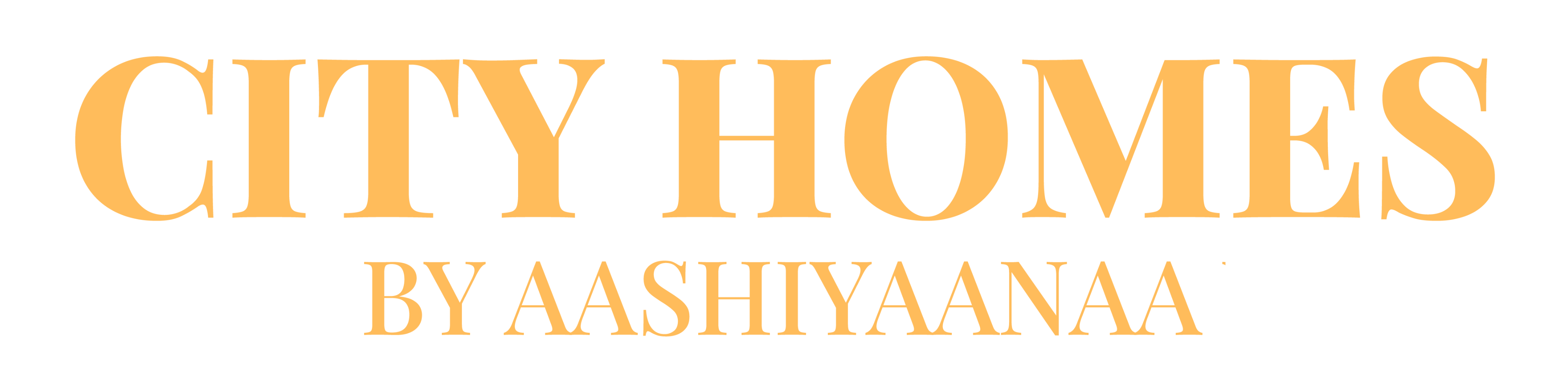 City Homes Logo